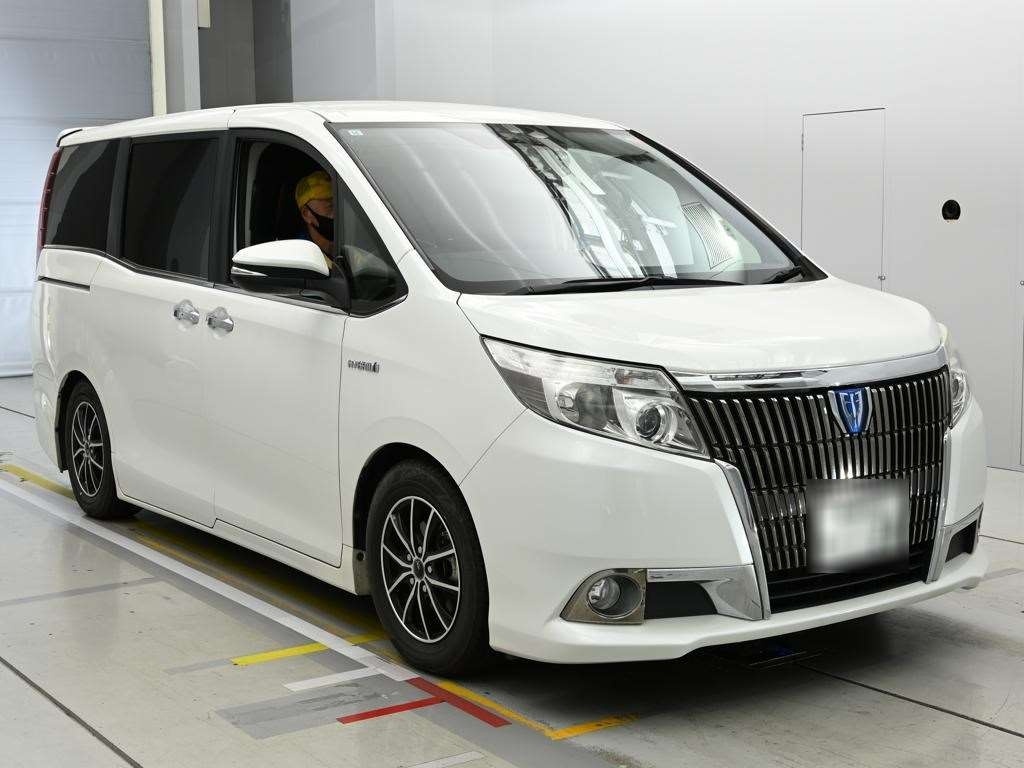 TOYOTA ESQUIRE