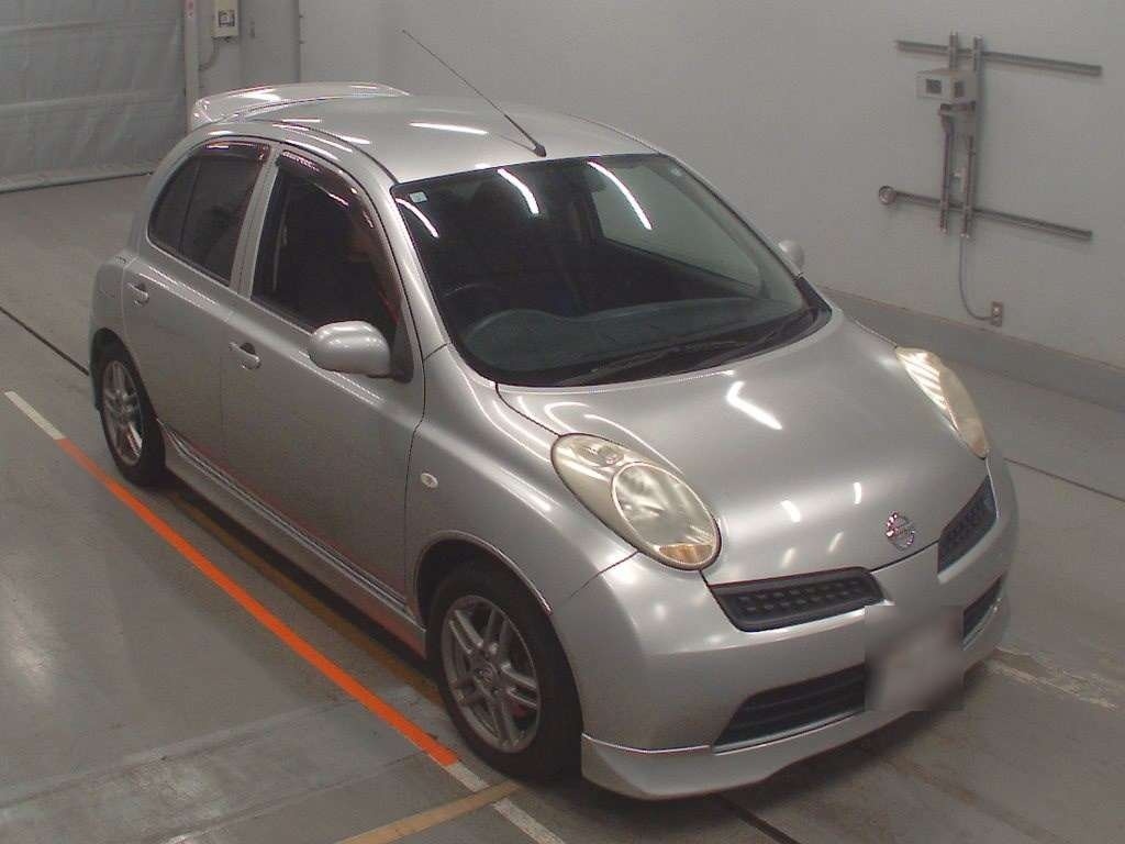 NISSAN MARCH