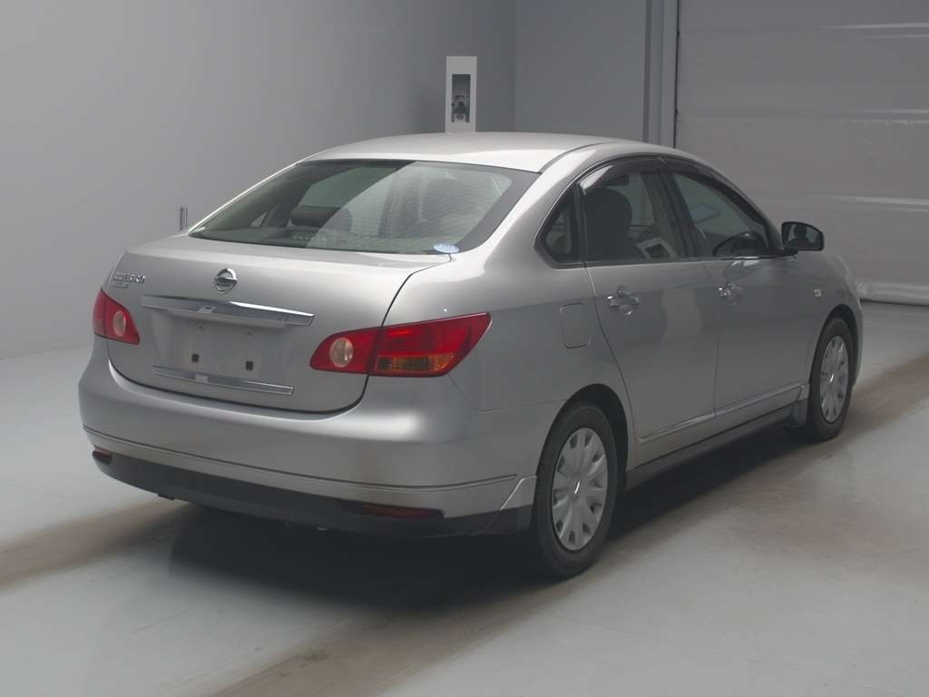 NISSAN BLUEBIRD SYLPHY