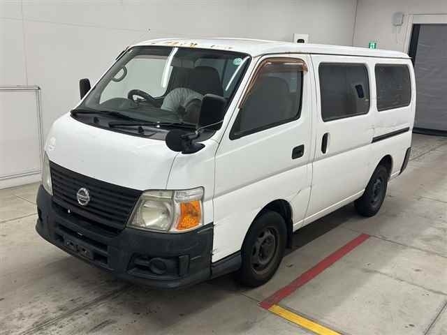 NISSAN CARAVAN