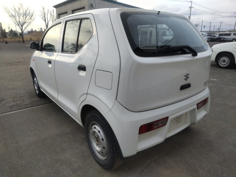 SUZUKI ALTO