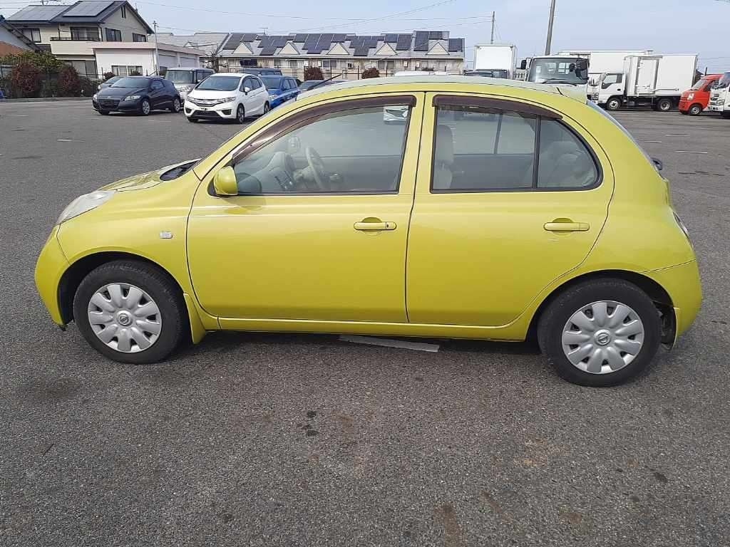 NISSAN MARCH