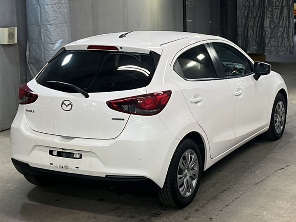 MAZDA MAZDA2