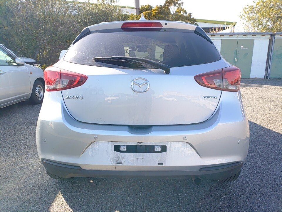 MAZDA MAZDA2