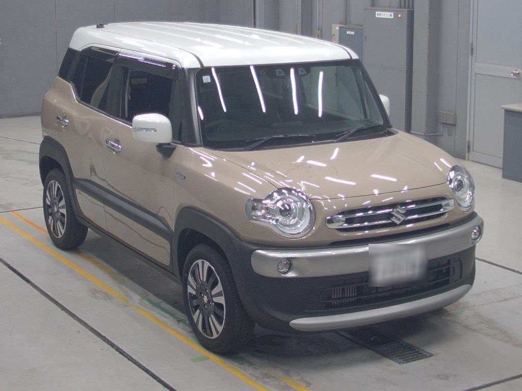SUZUKI XBEE