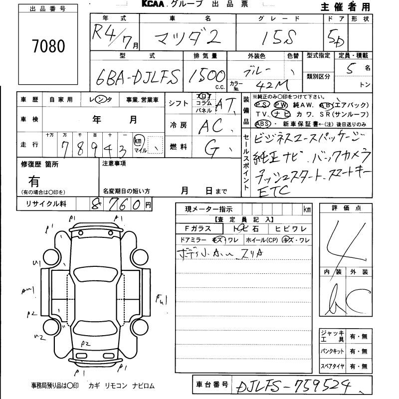 MAZDA MAZDA2