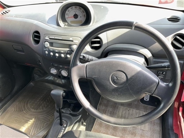 DAIHATSU ESSE