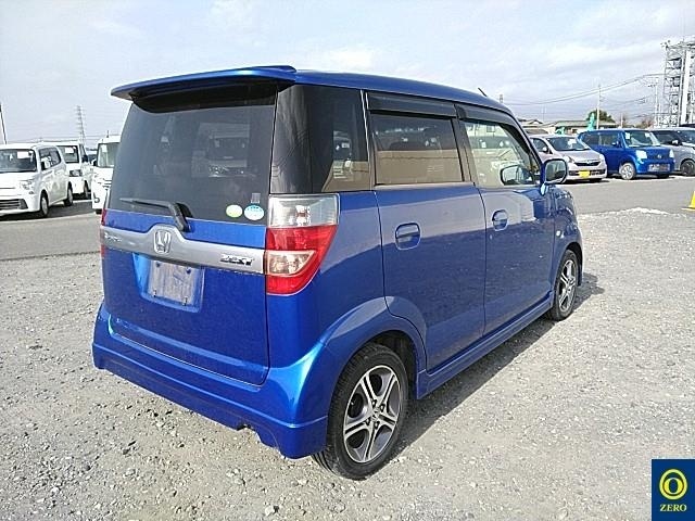 HONDA ZEST