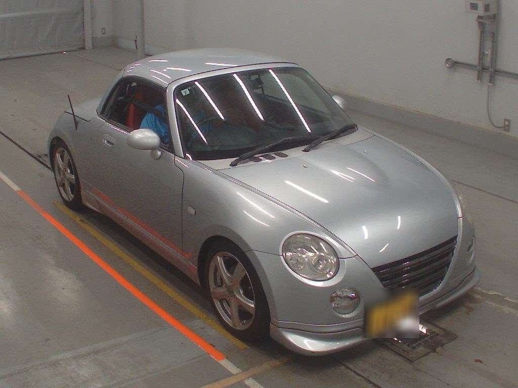 DAIHATSU COPEN