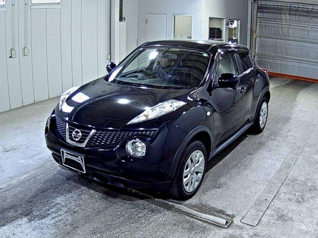 NISSAN JUKE