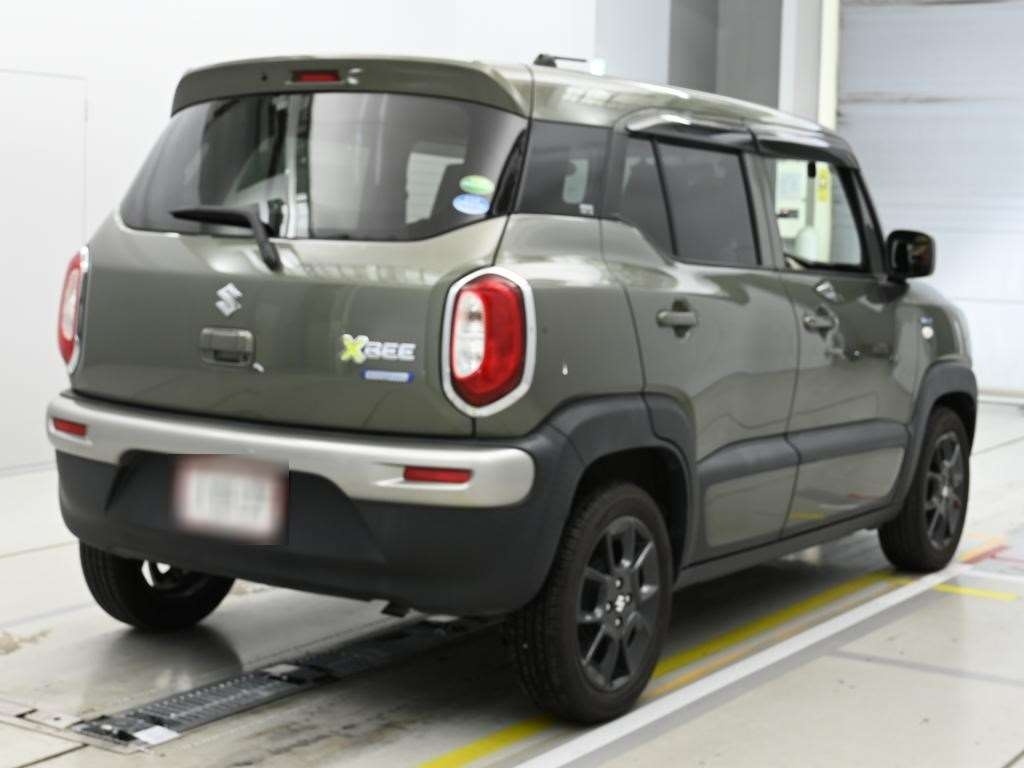 SUZUKI XBEE