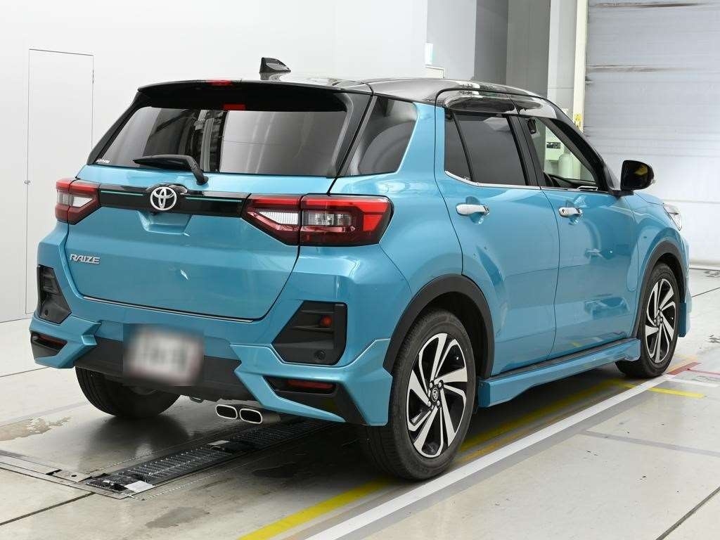 TOYOTA RAIZE