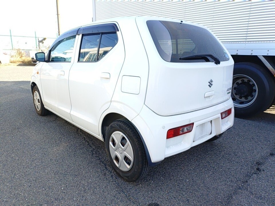 SUZUKI ALTO