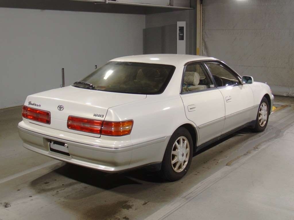 TOYOTA MARK II