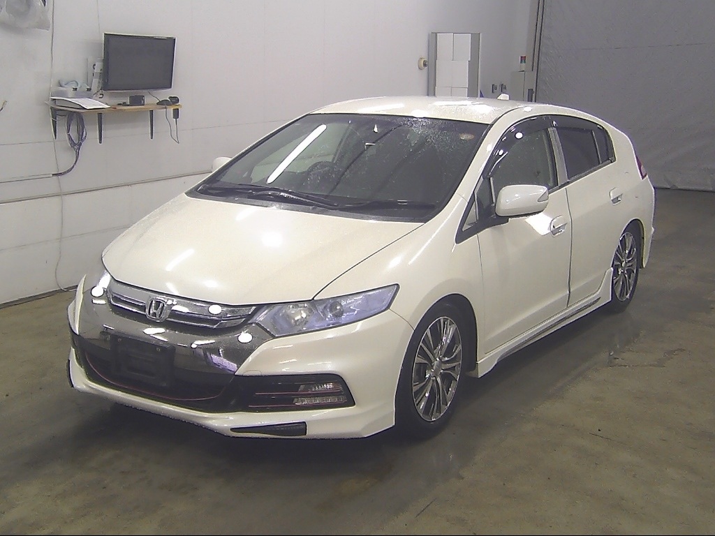 HONDA INSIGHT