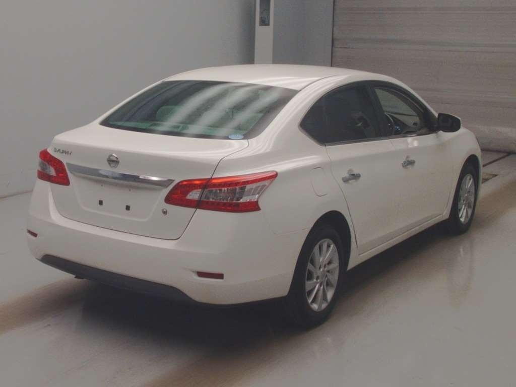 NISSAN SYLPHY