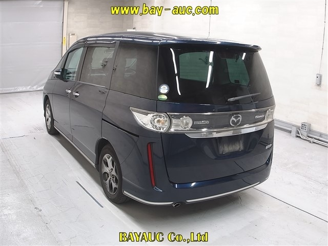 MAZDA BIANTE
