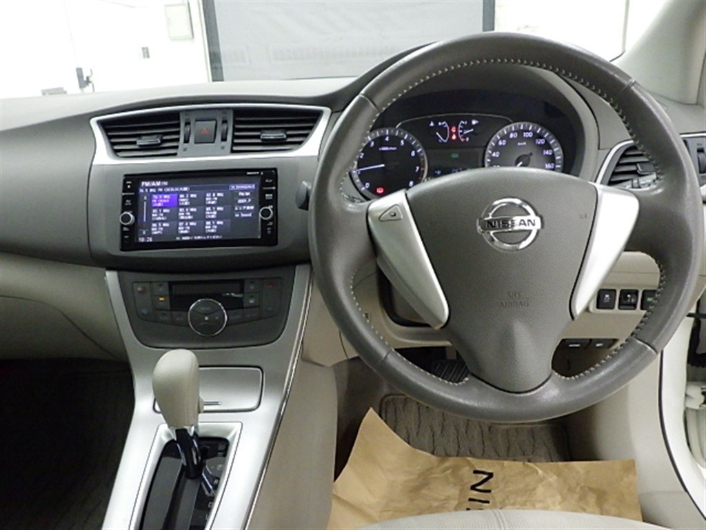 NISSAN SYLPHY