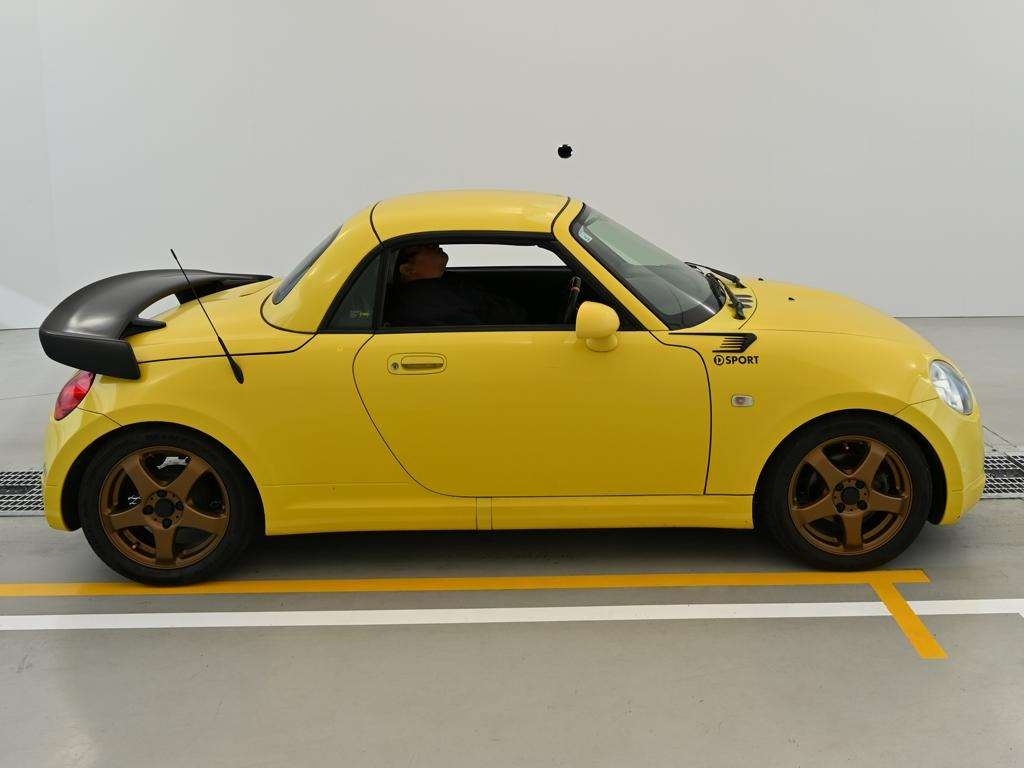 DAIHATSU COPEN