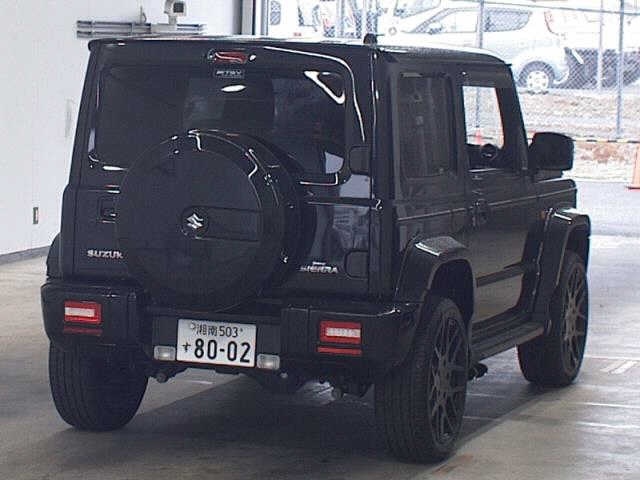 SUZUKI JIMNY SIERRA