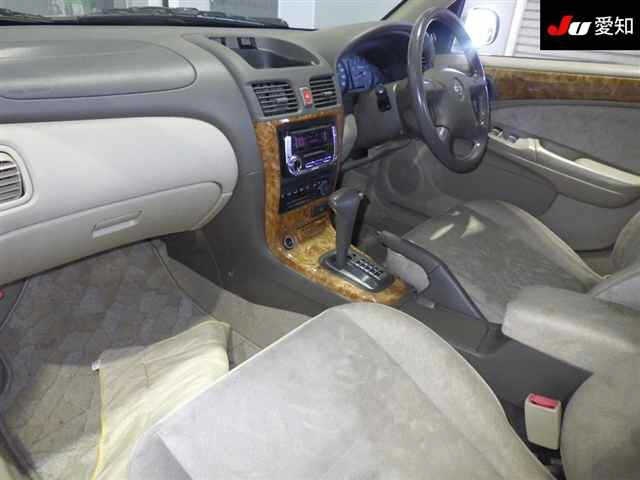 NISSAN BLUEBIRD SYLPHY