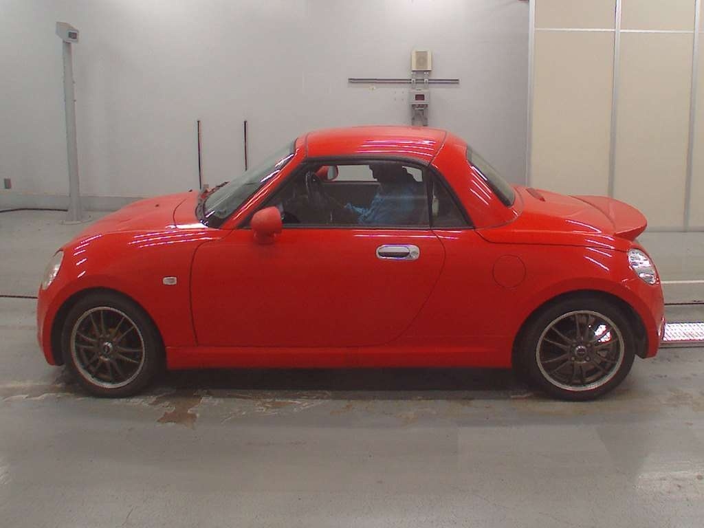 DAIHATSU COPEN