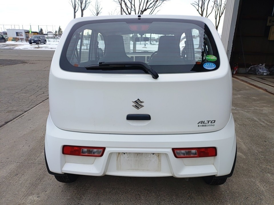 SUZUKI ALTO