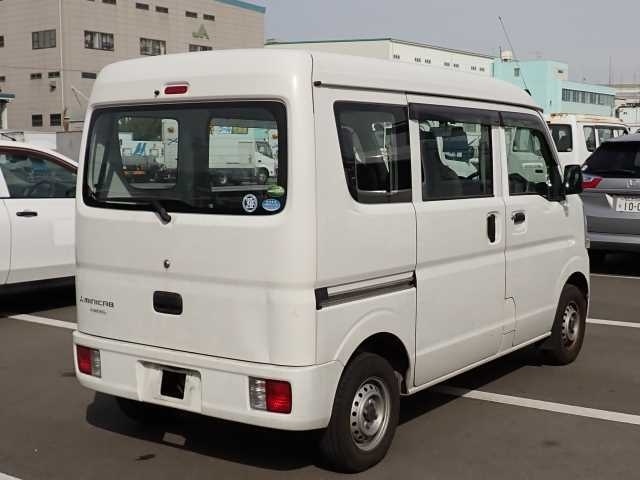 MITSUBISHI MINICAB