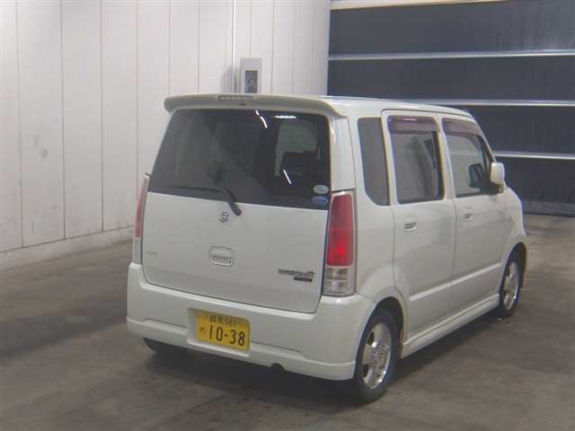 SUZUKI WAGON R