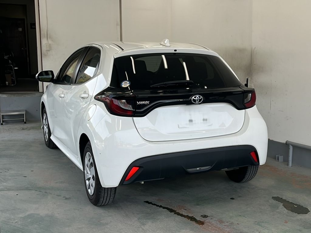 TOYOTA YARIS