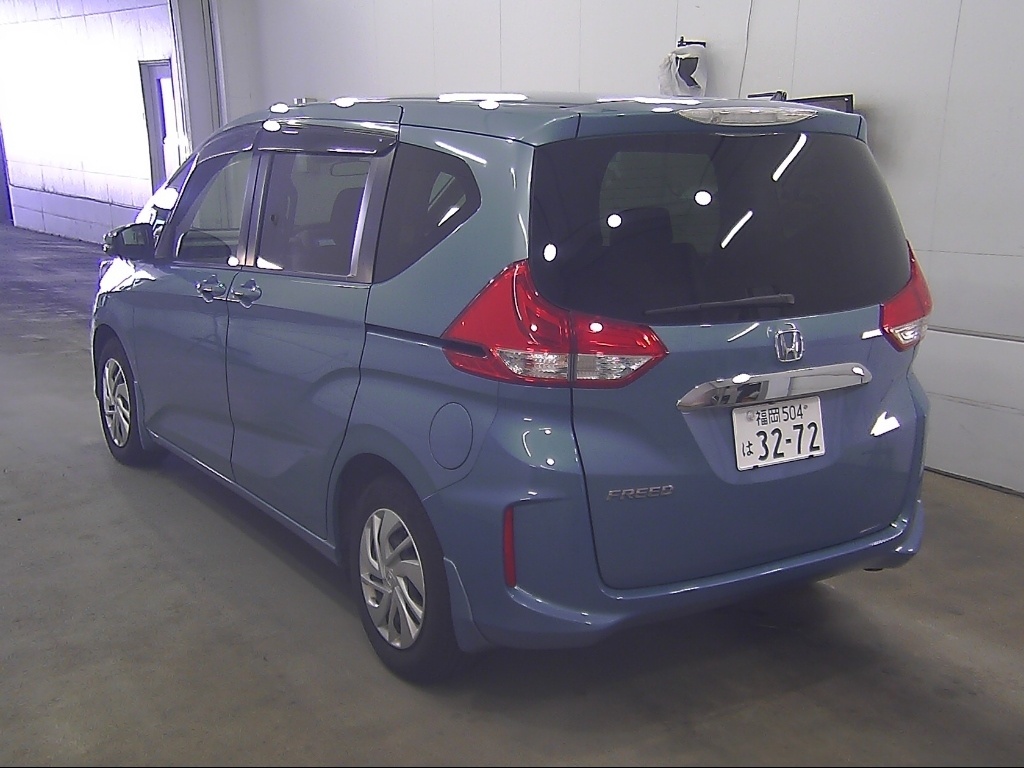 HONDA FREED