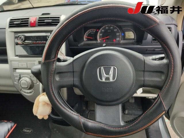 HONDA ZEST