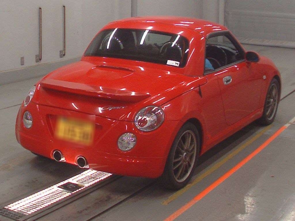 DAIHATSU COPEN