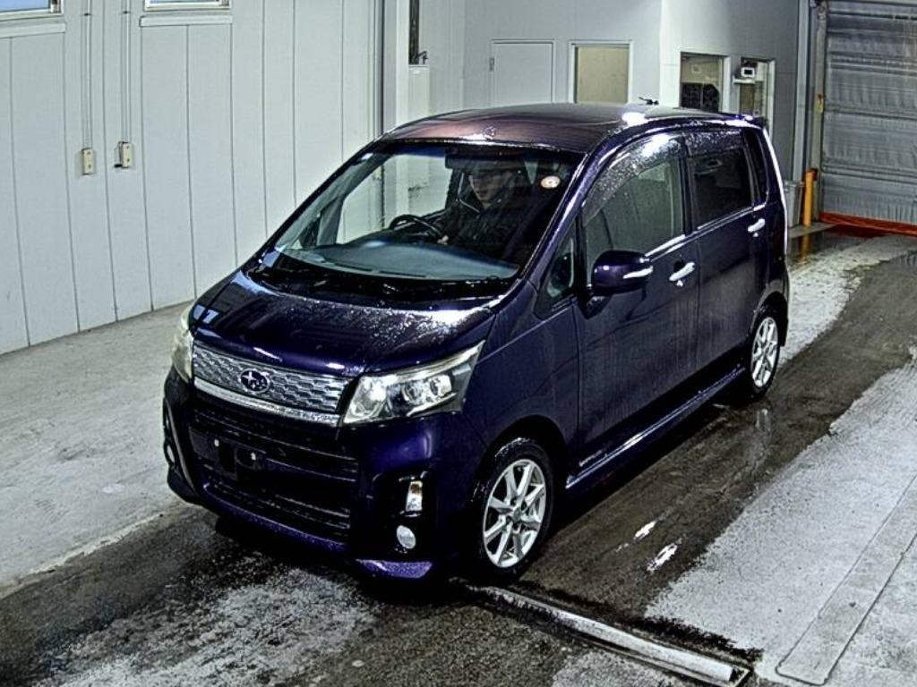 SUBARU STELLA