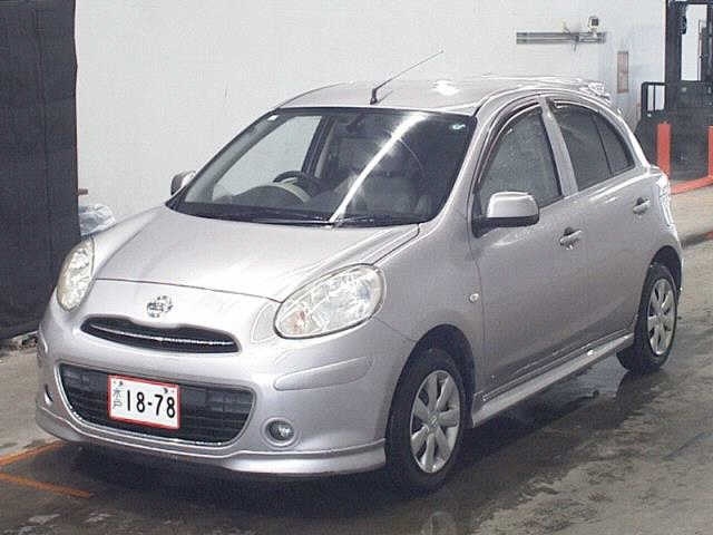 NISSAN MARCH