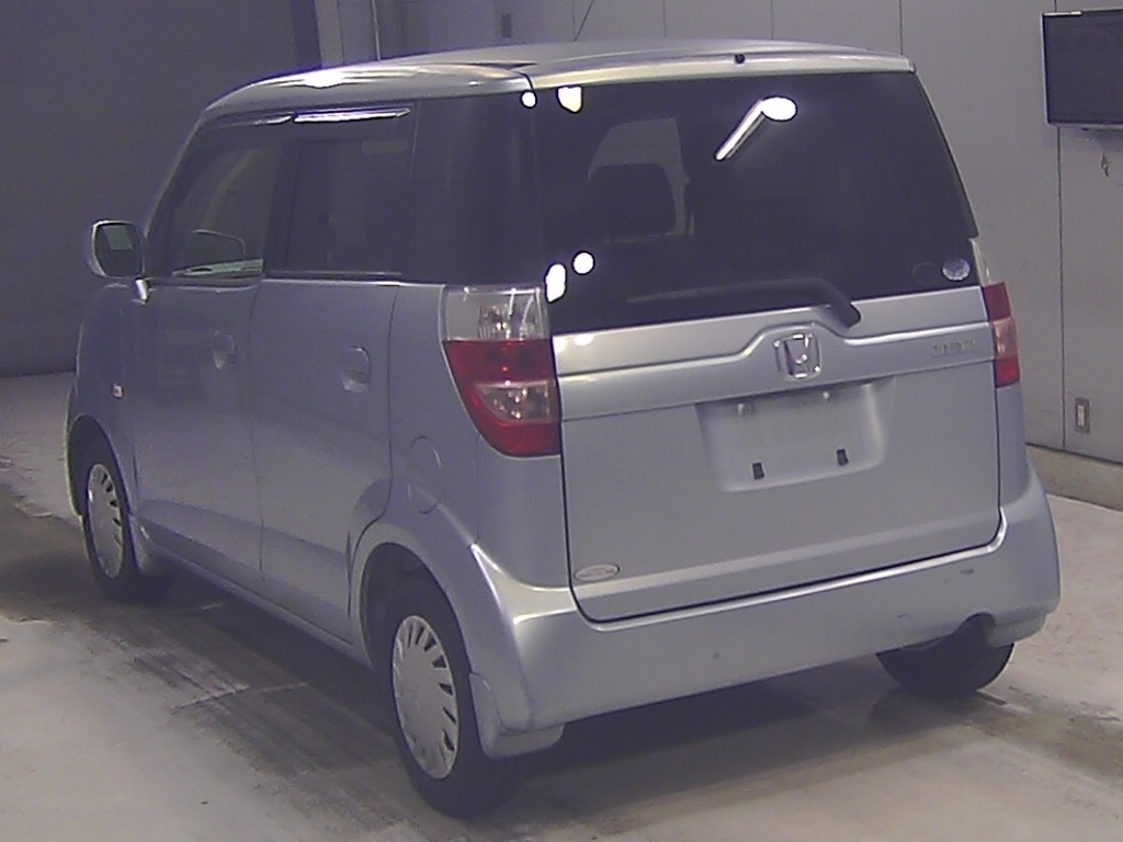 HONDA ZEST