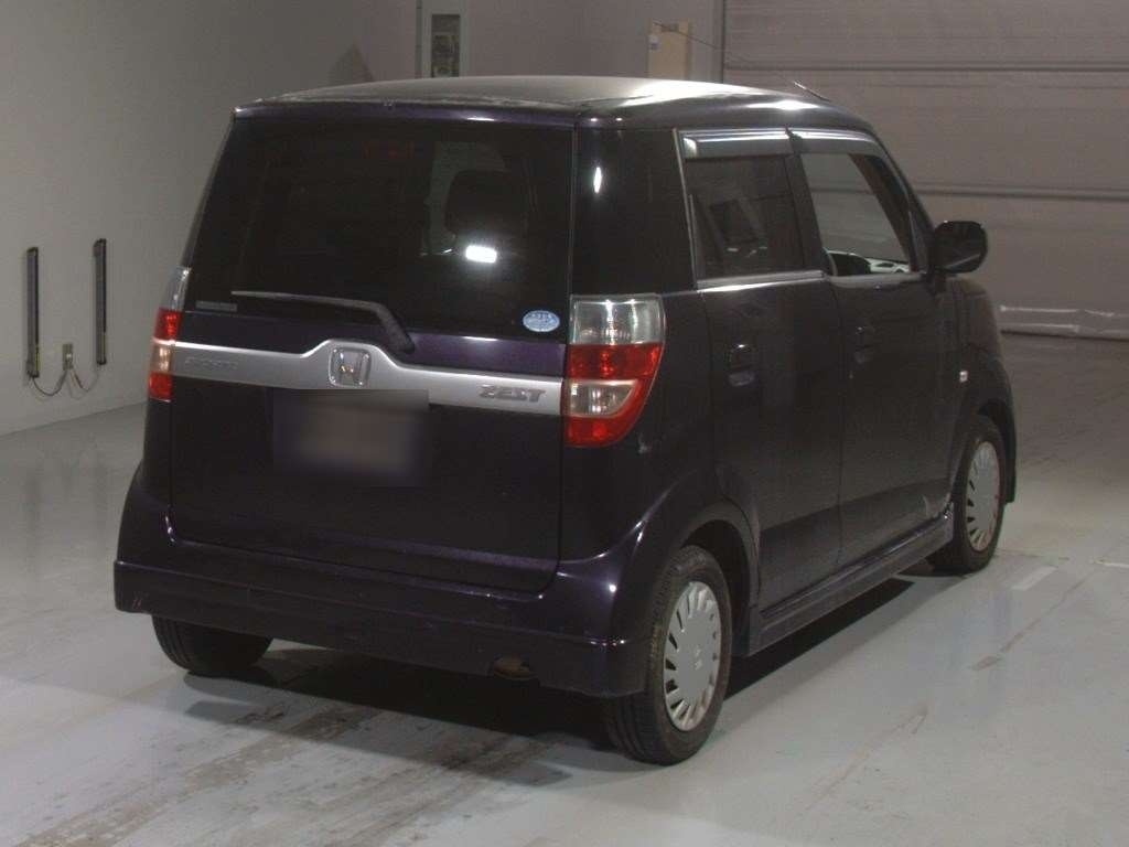 HONDA ZEST