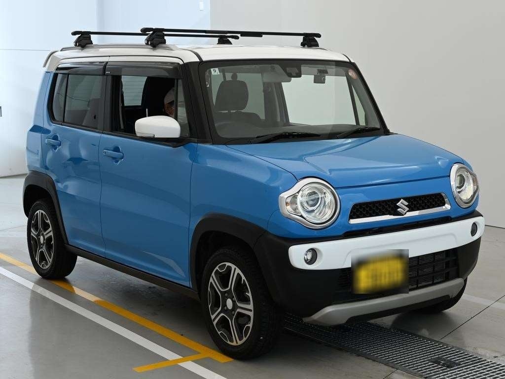 SUZUKI HUSTLER