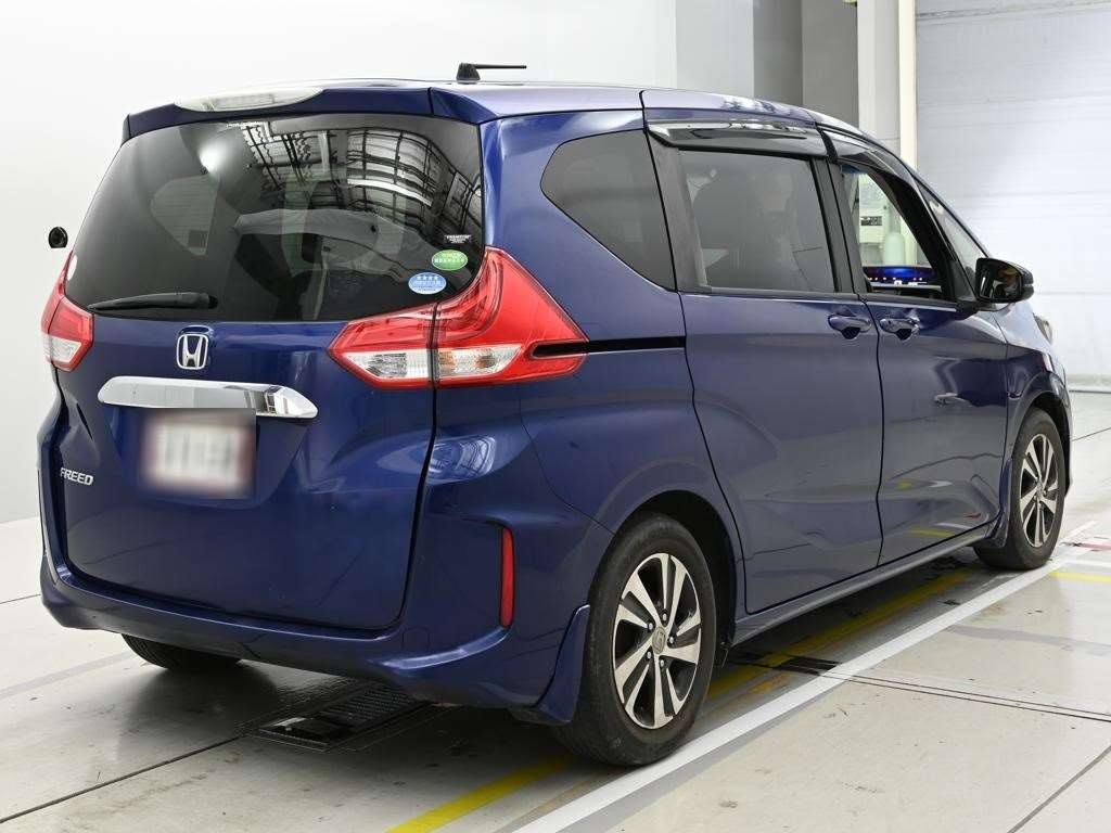HONDA FREED