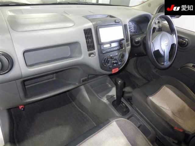 NISSAN AD
