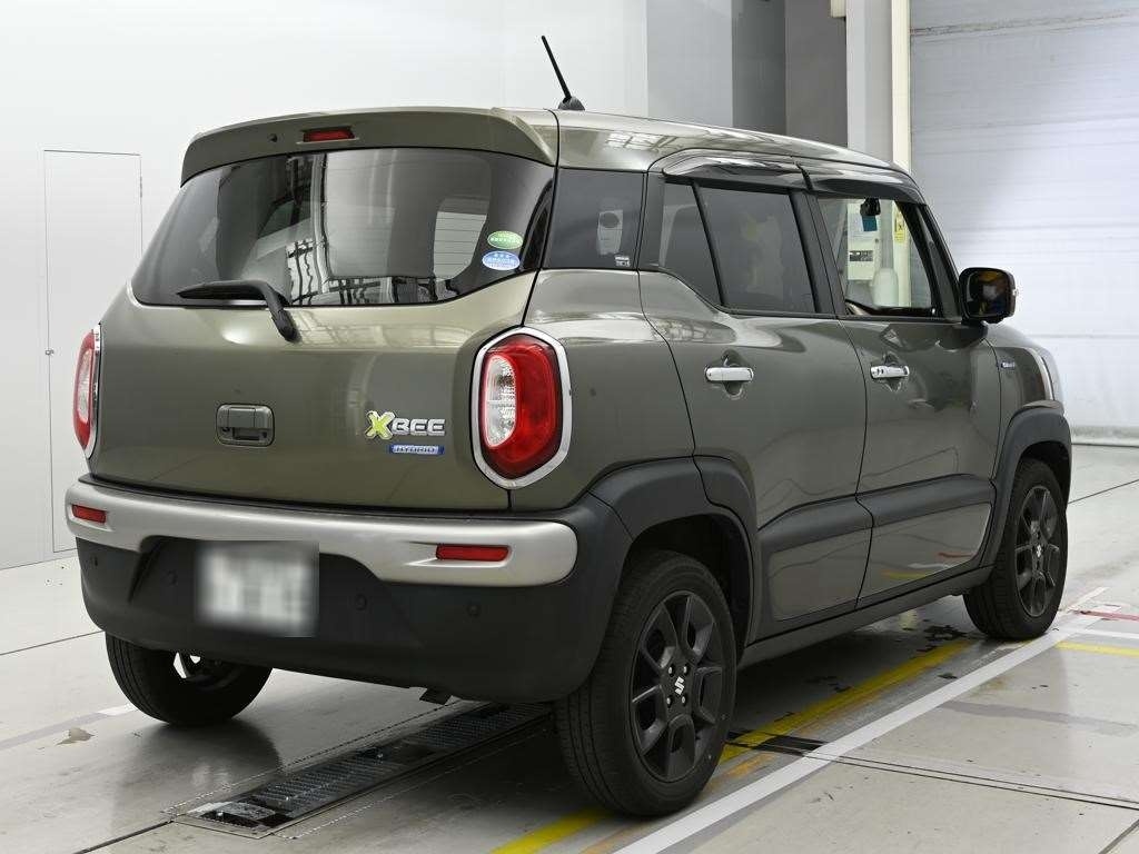 SUZUKI XBEE