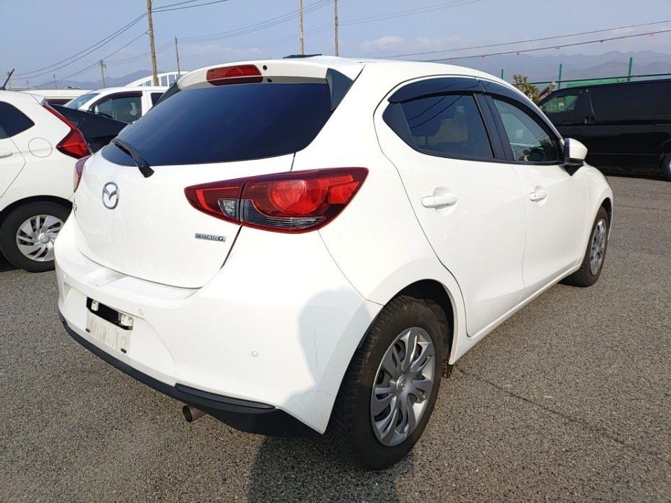 MAZDA MAZDA2