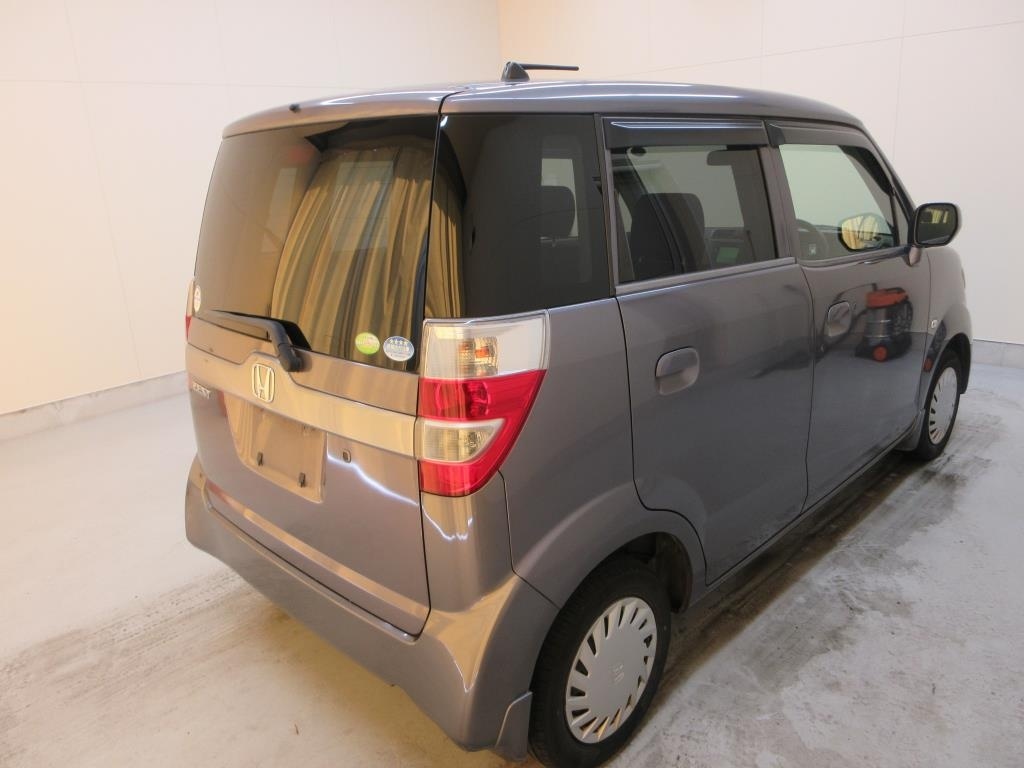 HONDA ZEST