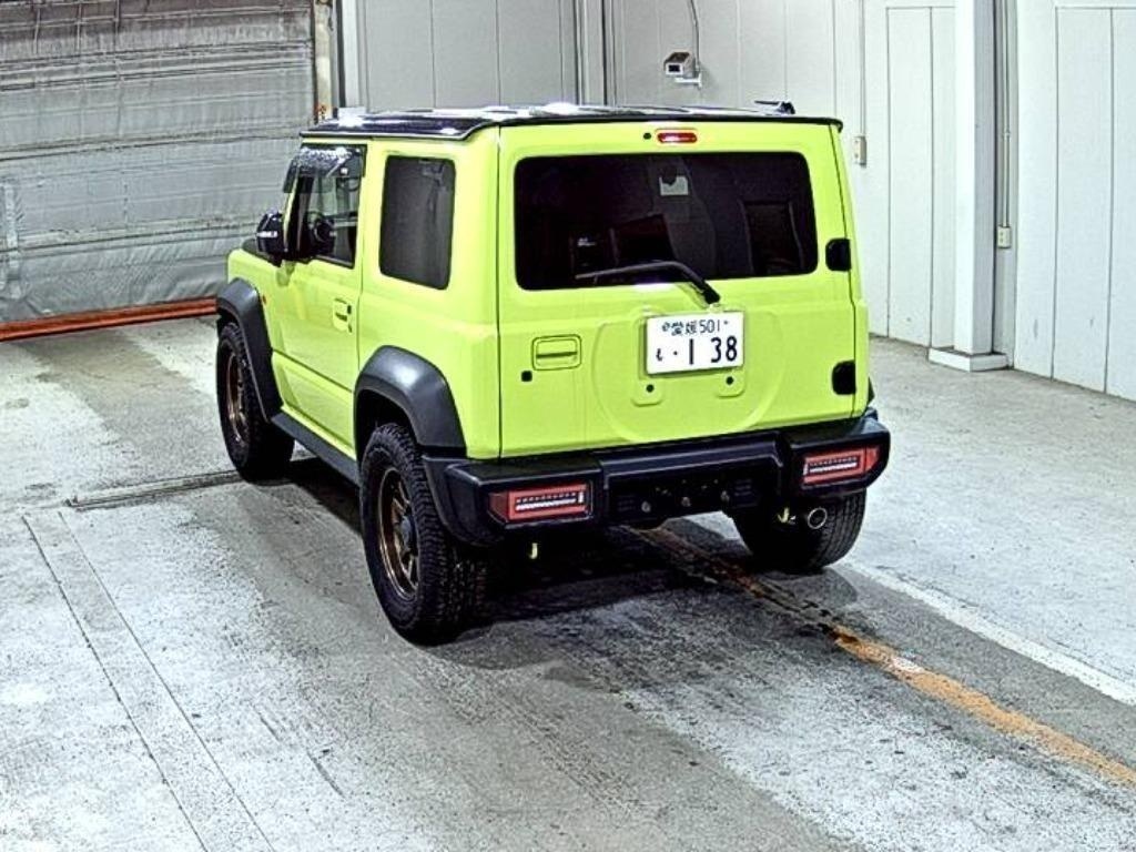 SUZUKI JIMNY SIERRA