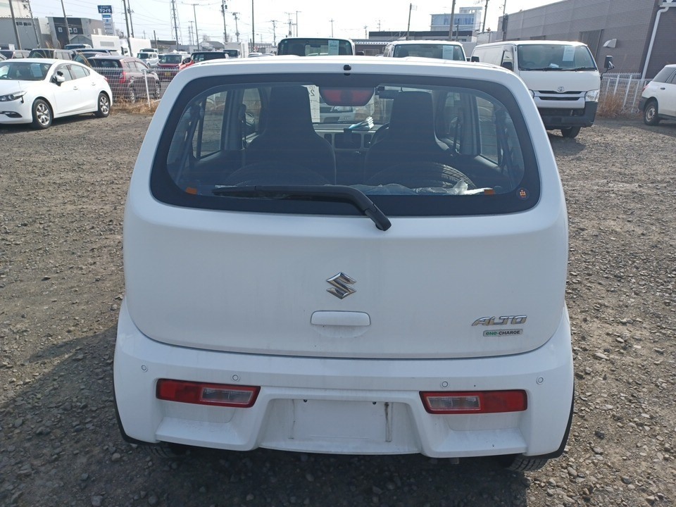 SUZUKI ALTO