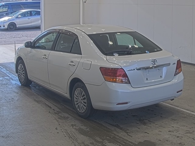 TOYOTA ALLION