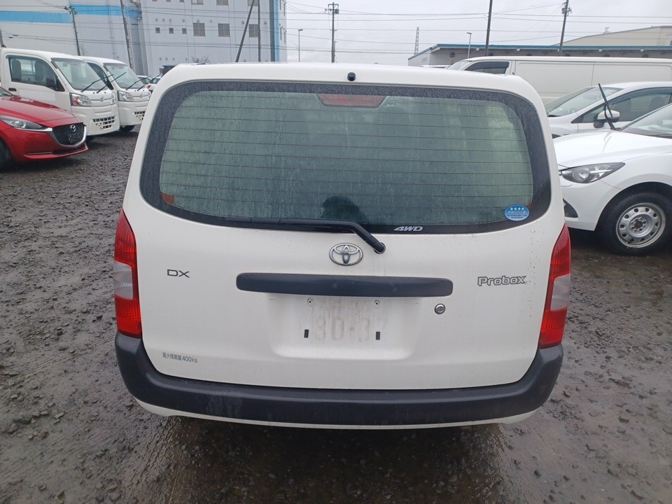 TOYOTA PROBOX