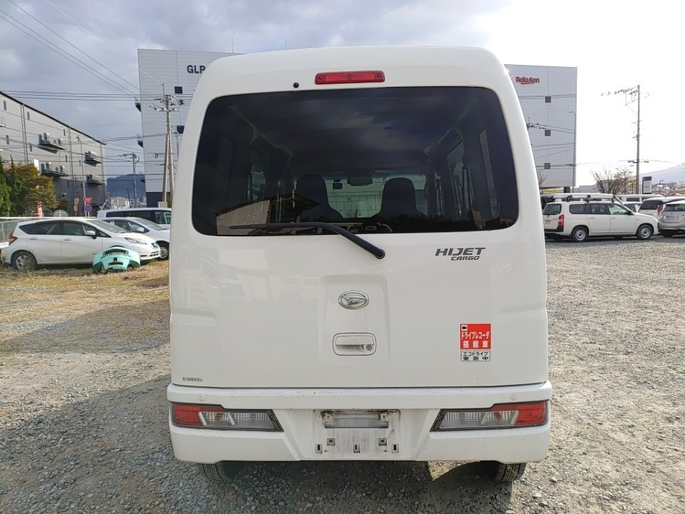 DAIHATSU HIJET