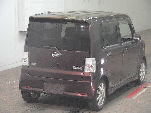 DAIHATSU MOVE CONTE