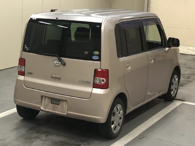 DAIHATSU MOVE CONTE